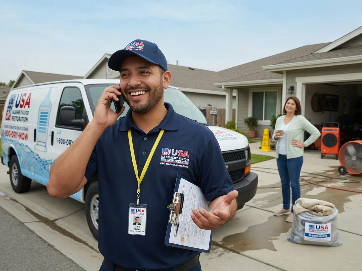 Basement Flood Cleanup Clearfield, KY FAQs